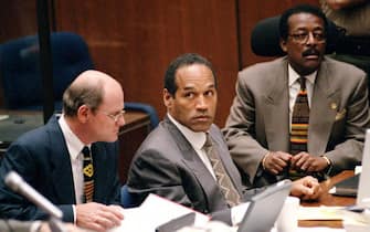 oj simpson processo