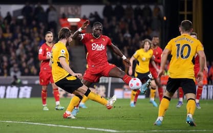 Wolves-Watford HIGHLIGHTS