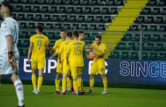 Calcio, amichevole Empoli vs nazionale Ucraina