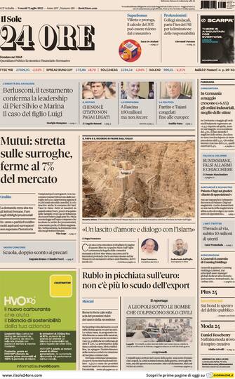 Il Sole 24 Ore