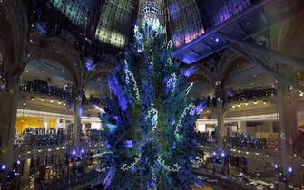 un albero di Natale