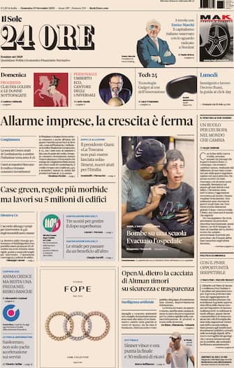 Il Sole 24 Ore