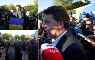 manifestazione pace milano