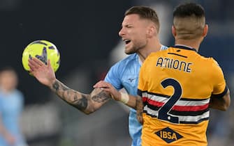 Lazio vs Sampdoria - Serie A TIM 2022/2023
