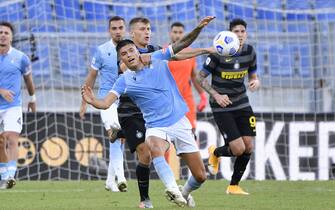Lazio vs Inter - Serie A TIM 2020/2021