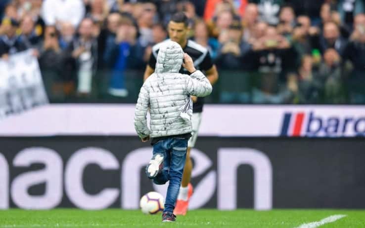 Scarpe ronaldo 2018 bambino online