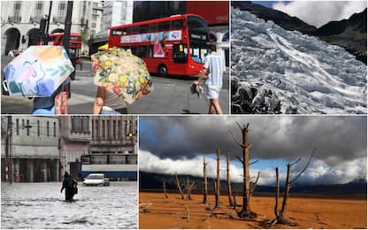 Legambiente, Italia in stallo nel contrasto alla crisi climatica