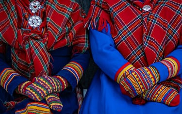 Inari, la Capitale dei Sami