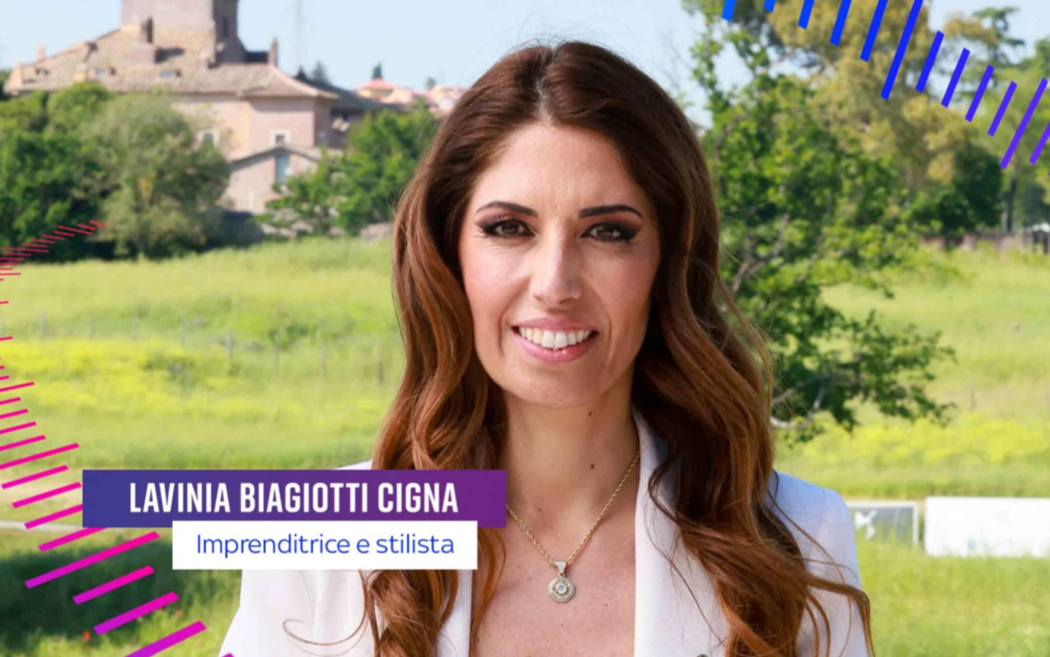 Lavinia Biagiotti Cigna