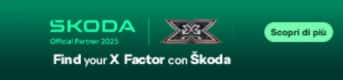 XF Skoda 2025