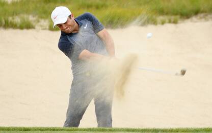 US Open, primo giro infernale: Molinari 46°