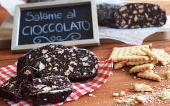 Salame di cioccolato