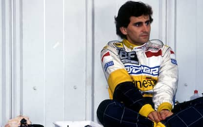 Quando anche la Nasa si inchinò ad Alex Zanardi