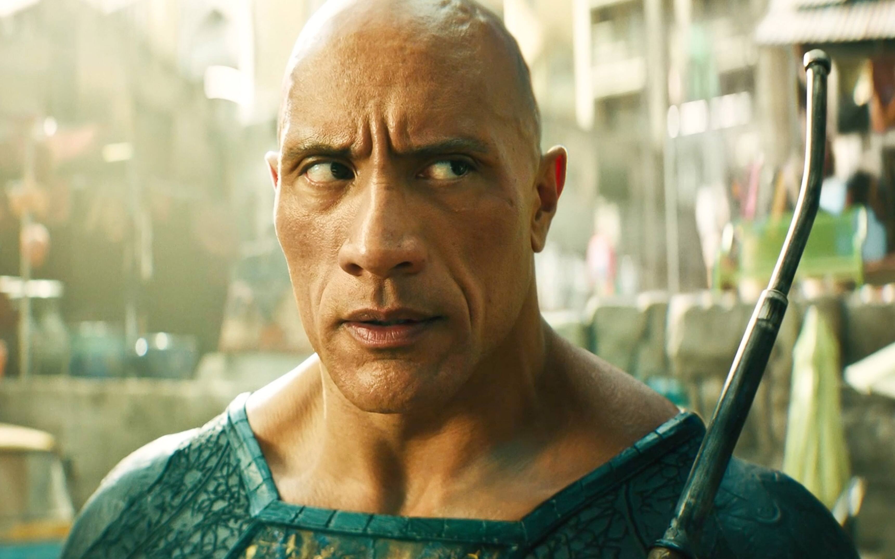 Dwayne Johnson è un Braccio di Ferro perfetto nel nuovo trailer! Ma  purtroppo è fake