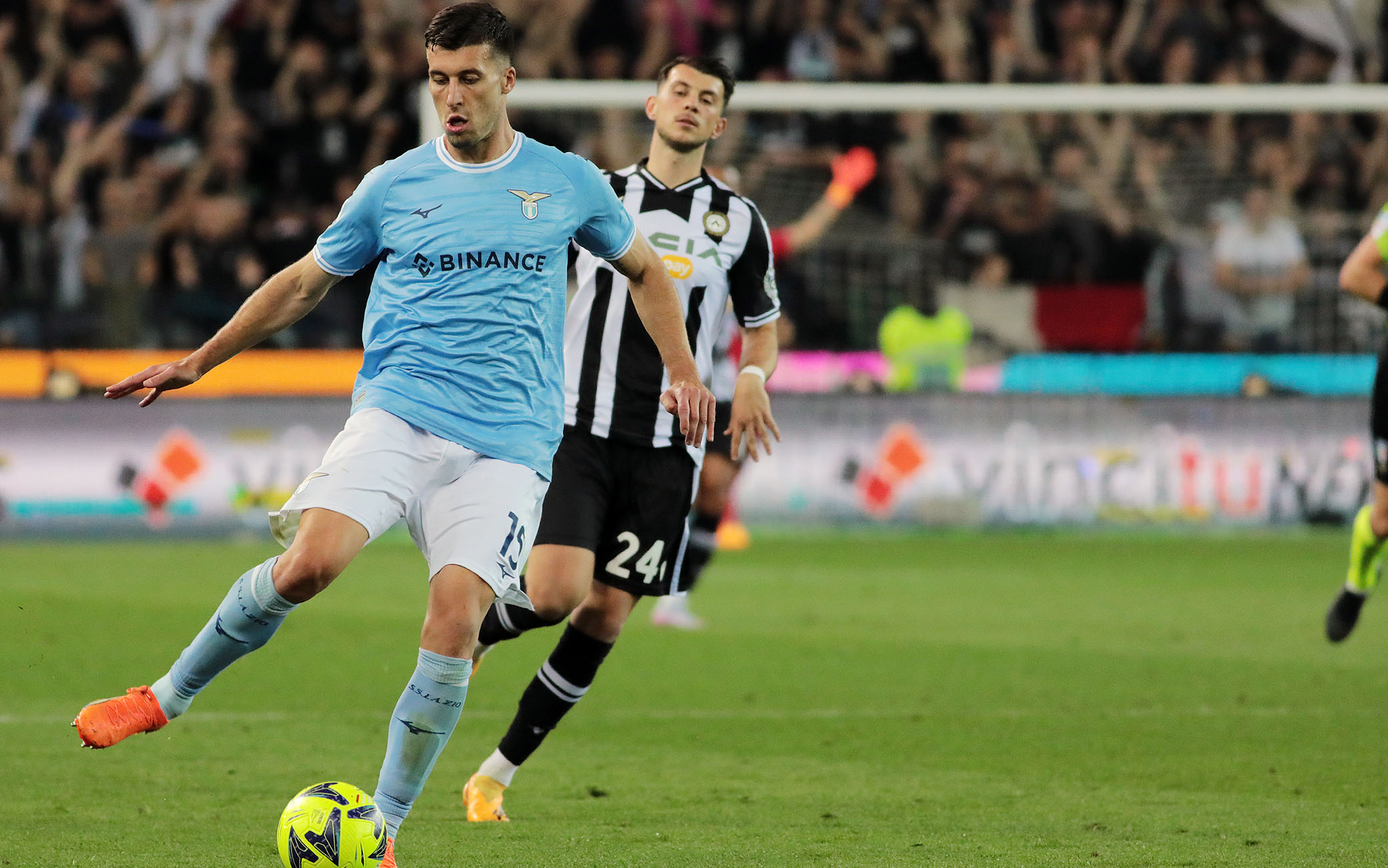Udinese vs Lazio - Serie A TIM 2022/2023
