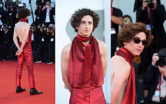 Timothée Chalamet