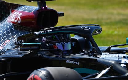 Hamilton si prende Spa, Ferrari senza punti