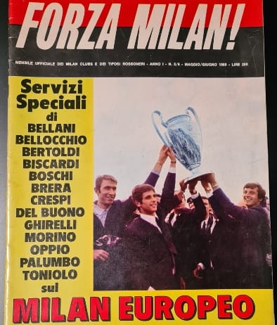 Forza Milan