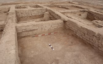 Scavi archeologici a Shahr-i Sokhta, la Pompei d'oriente