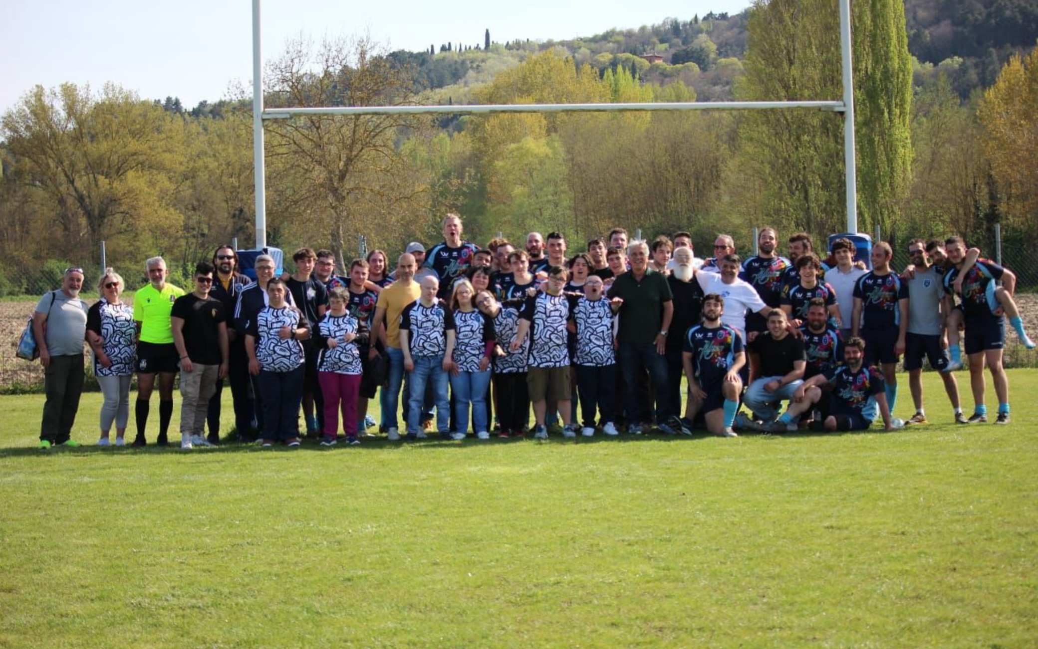 T-shirt Rugby Keep Calm And Play Rugby! - 100% Coton - Homme - Blanc - Neuf Avec étiquettes