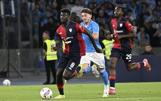 Napoli-Cagliari LIVE
