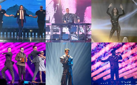 Eurovision 2025, tutti i 26 finalisti: da Lucio Corsi a Gabry Ponte e Tommy Cash. FOTO