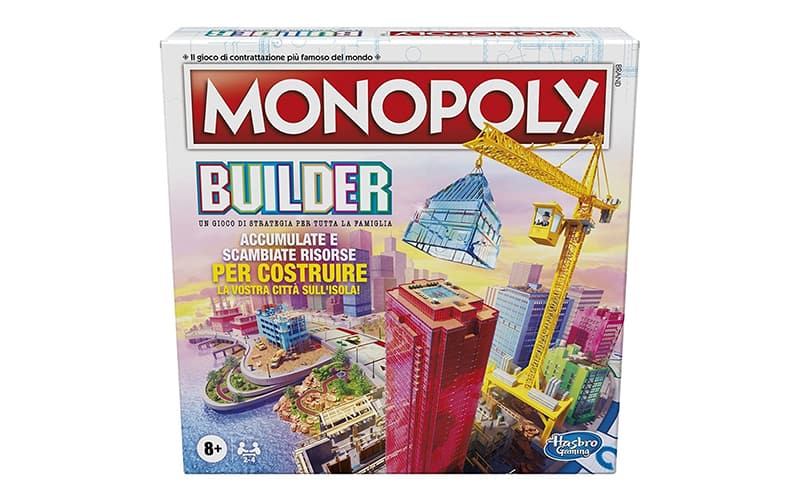 Monopoly Builder