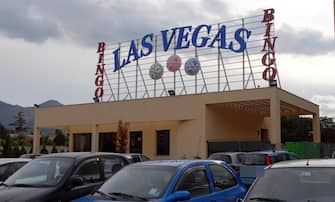 PALERMO - SEQUESTRATO BINGO GESTITO DALLA MAFIA
