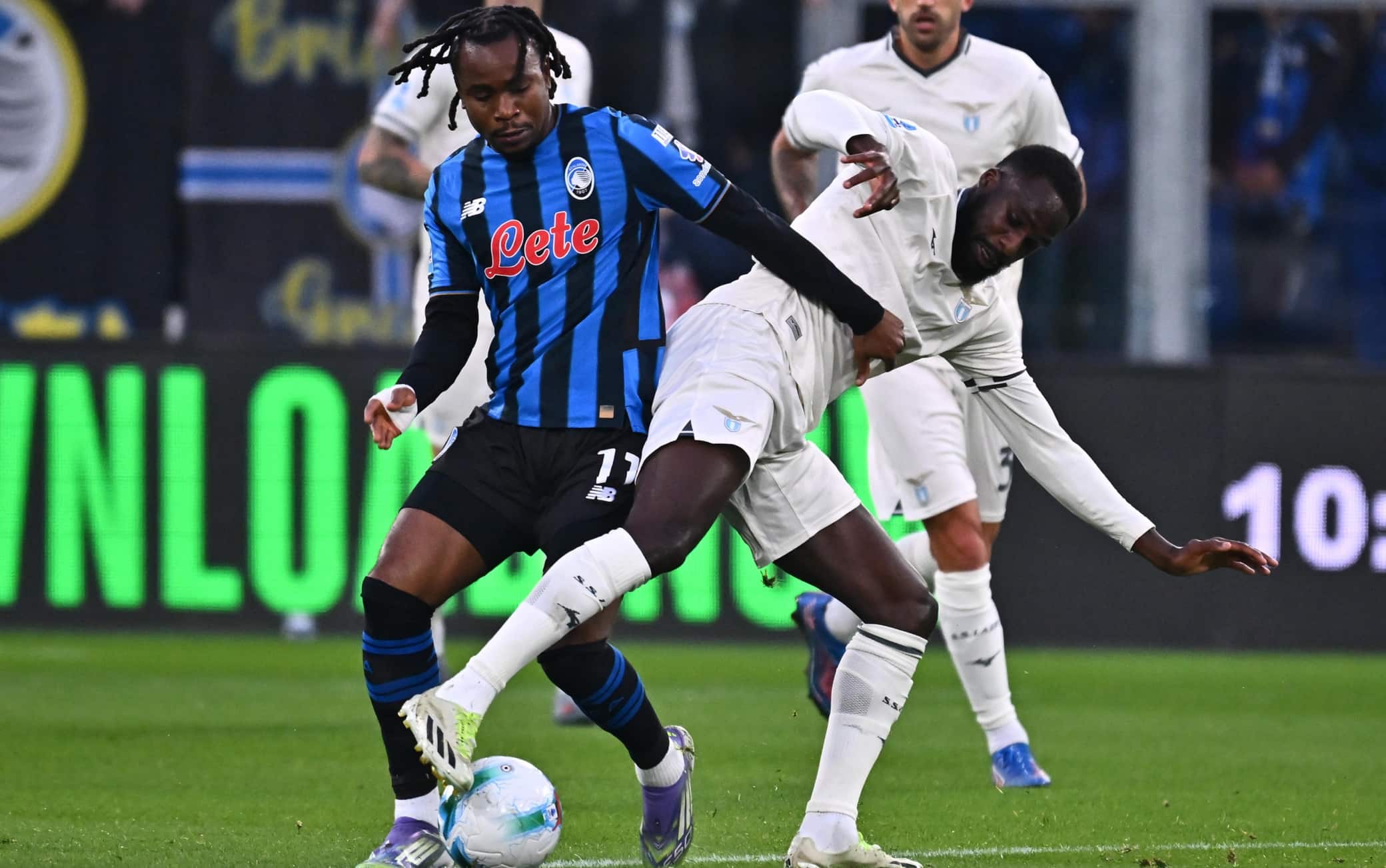 Atalanta-Lazio 0-0