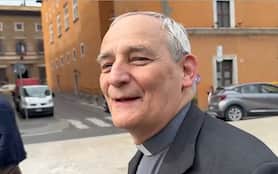Leone XIV, Zuppi: “Io Papa? Mai sperato, prima scudetto al Bologna"