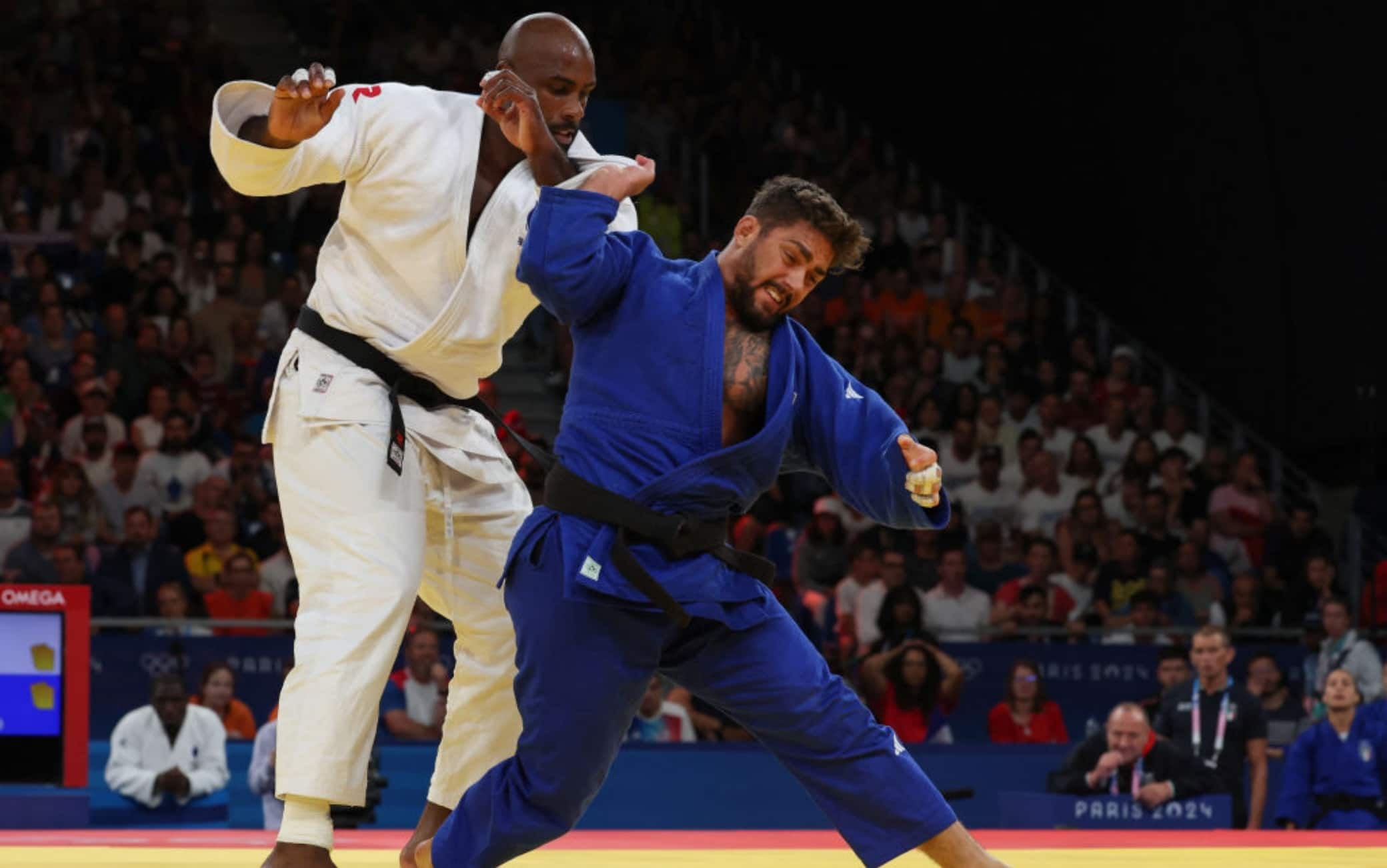 Teddy Riner