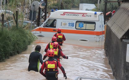 Eventi meteo estremi, 1 ospedale su 12 a rischio stop entro il 2100