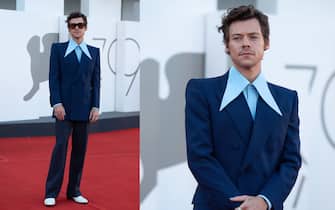 Harry Styles e Olivia Wilde