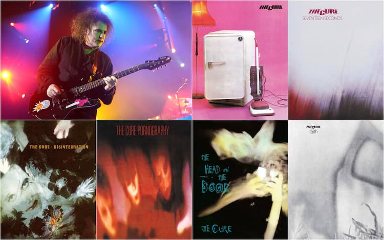 the cure album 