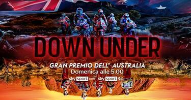 Gara domenica alle 5 su Sky