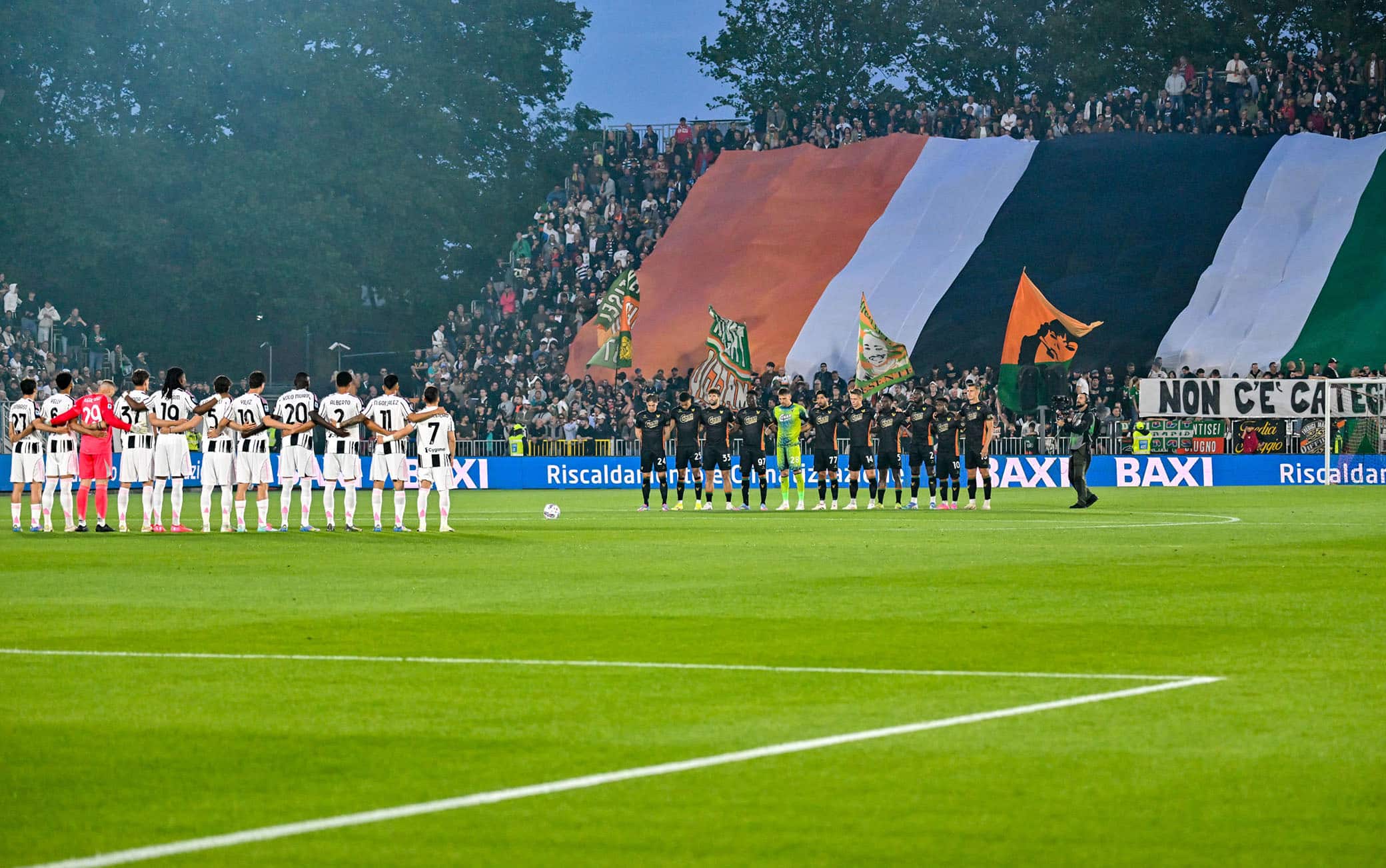 Venezia, Juventus