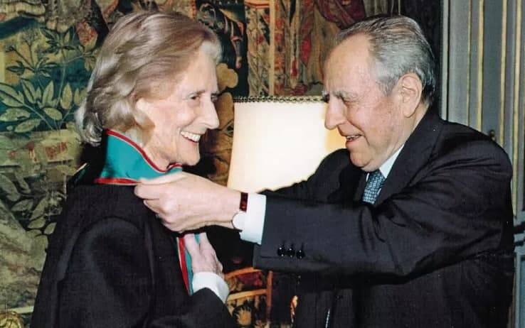 Desideria Pasolini Dall'Onda (foto: Italia Nostra)