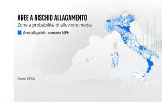 Aree a rischio