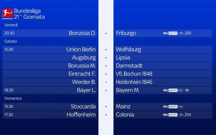 Bundesliga