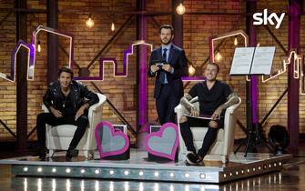 Alessandro Cattelan e Benji & Fede