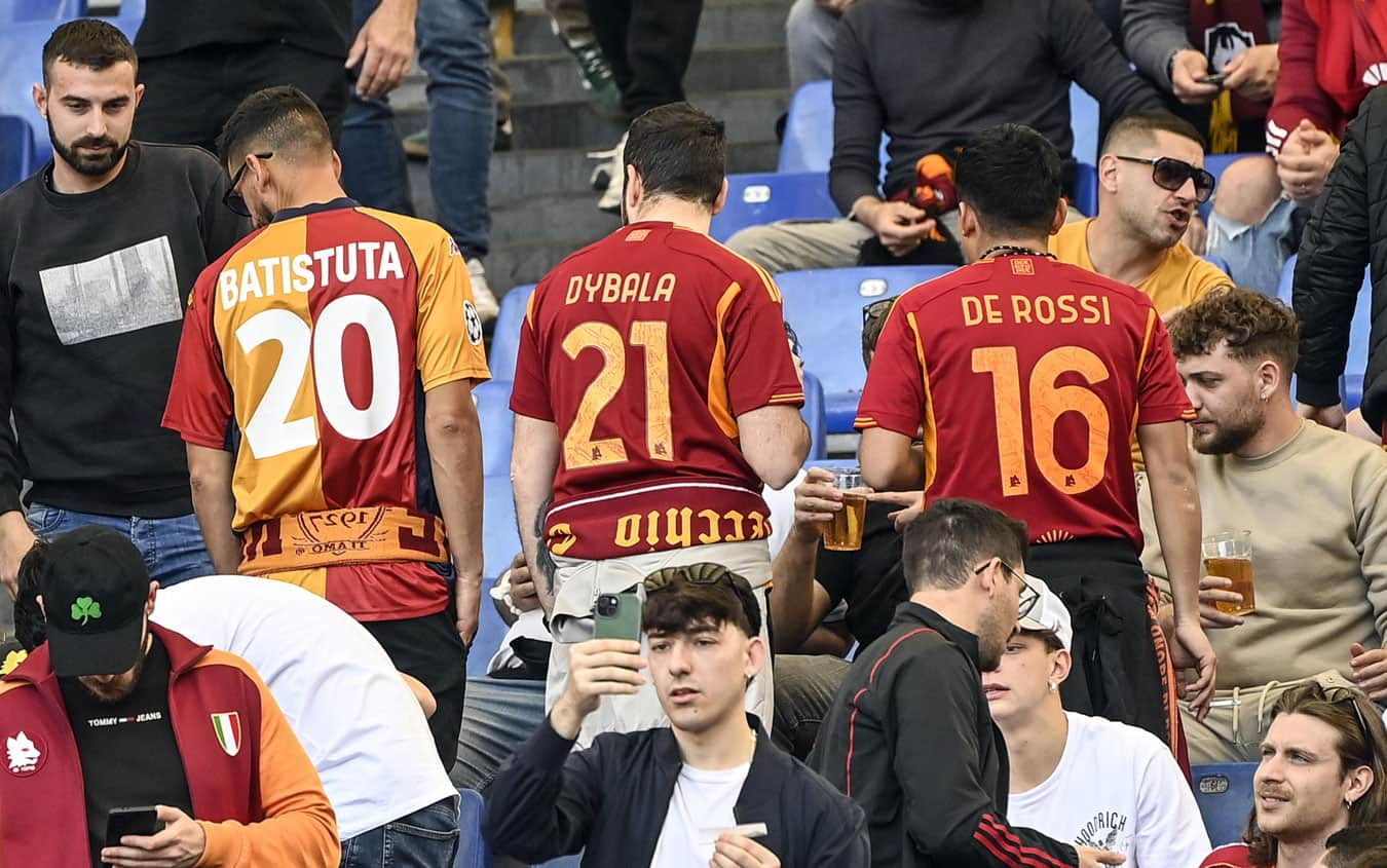 tifosi roma