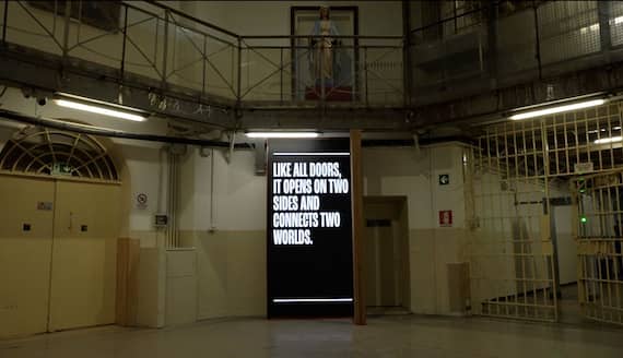 Stefano Boeri Architetti, Porta della Speranza. Casa Circondariale Nerio Fischione, Brescia.