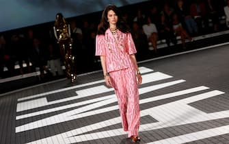 sfilata Chanel Cruise 2023/24