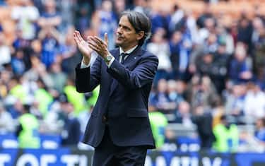 Simone Inzaghi lascia l'Inter e va all'Al Hilal