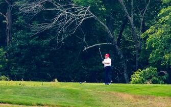 USA TRUMP GOLF