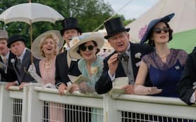 Downton Abbey: The Grand Finale, il trailer del film