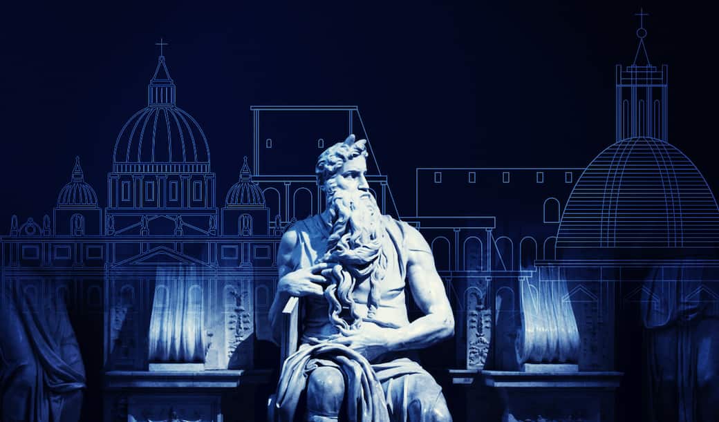 Michelangelo – Santo e Peccatore 