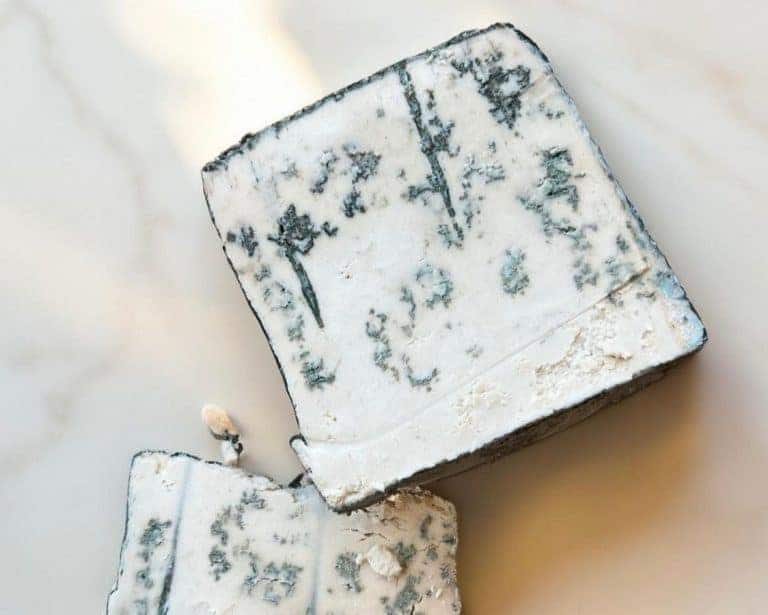Il formaggio vegano Climax Blue