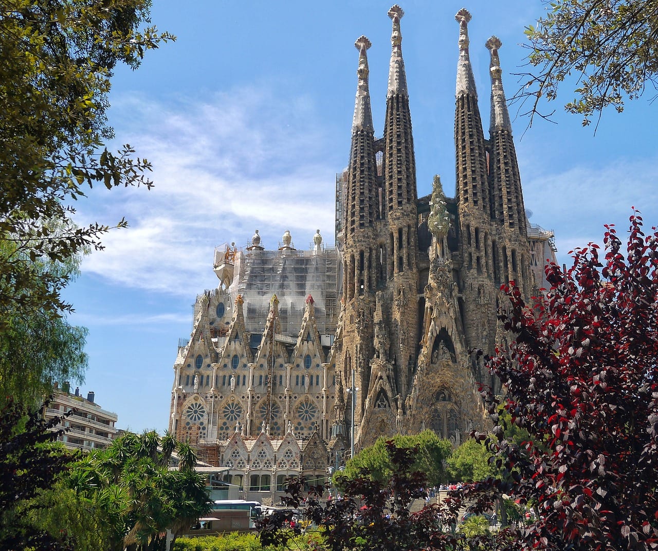 sagrada famiglia