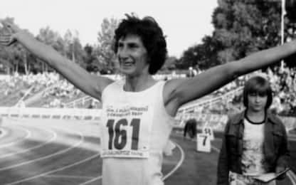 Addio Szewinska, l'atletica saluta una leggenda